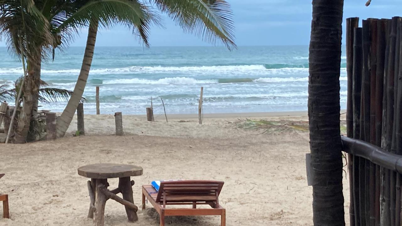 Ecopalapa Mimi Hotel Tuxpan  Exterior foto